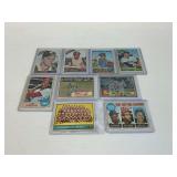 1960s Topps Baseball Cards