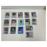 MLB Autographed Card Lot