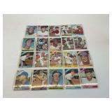 1966 Topps Baseball Cards ... See photos