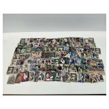 Assorted Baseball Cards Collection