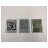 Green Bay Packers Patches and Plates Cards... See Photos