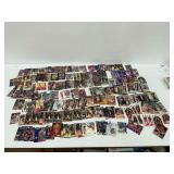 Utah Jazz Basketball Card Lot