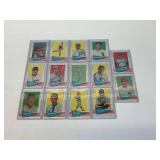 Baseball Greats Trading Cards Lot