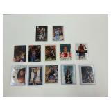 NBA Autographed & Patch Card Lot