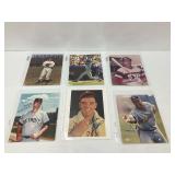 Autographed Baseball Player Photos