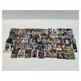 Detroit Tigers Baseball Card Lot