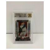 Jhoulys Chacin 2008 Donruss Elite Extra Edition Autographed Baseball Card, BGS 9/10