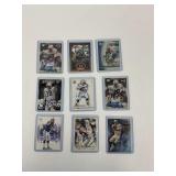 Peyton Manning NFL Football Autographed Card Lot