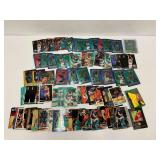 Vancouver grizzlies Basketball Card Lot