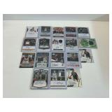 Assorted Milwaukee Bucks NBA Autographed and Numbered Lot