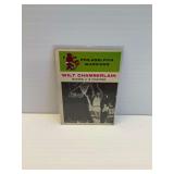 Wilt Chamberlain Rookie Card 1961 "Dunks a 2 Pointer" Fleer Basketball Card