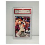 Robin Yount 1993 Leaf "Heading for the Hall" PSA 10 Graded Baseball Card