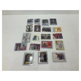 Mixed Basketball Card Lot