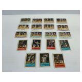 1973 Topps Basketball Card Lot