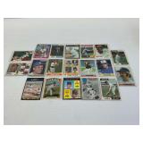 MLB Baseball Card Lot...see photos