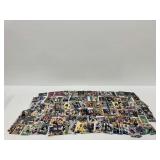 Los Angeles Chargers  Football Card Lot