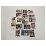 Assorted NFL Autographed Lot ... See Photos