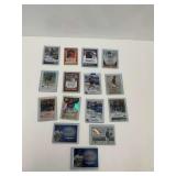 Milwaukee Brewers MLB Autographed & Rookie Card Lot