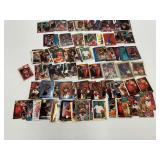 Atlanta hawks Basketball Card Lot