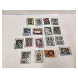 Assorted Baseball Cards