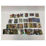 Green Bay Packers NFL Football Card Lot