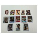 NBA Autographed Card Lot