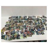 New York Giants Football Card Lot