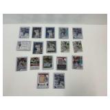 Milwaukee Brewers MLB Autographed Card Lot