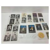 Autographed Baseball Cards & Player Photos