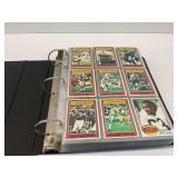 1976 Topps NFL Football Trading Card Collection in Binder - 50+ Binder Sheets...see photos