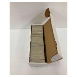 1993 Leaf Baseball Bulk Card Box