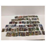 1990s NFL Football Assorted Card Lot
