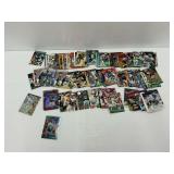 Philadelphia Eagles Football Card Lot