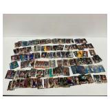 San Antonio Spurs Basketball Card Lot