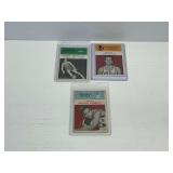 1961 Fleer Basketball Cards: Tom Gola, Larry Costello, Wayne Embry