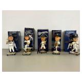 Milwaukee Brewers Collector Bobblehead Figurines