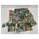 Philadelphia Eagles Football Card Lot