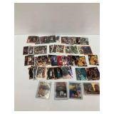 1990s NBA Basketball Assorted Cards