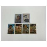 1953 Bowman Color Baseball Cards