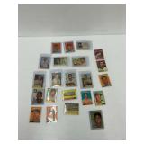 Vintage Baseball Card Lot