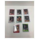 Signed Basketball Cards Lot