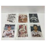 Milwaukee Braves Autographed Photos ... See Pictures