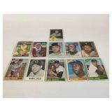 1966 Topps Baseball Cards...see photos