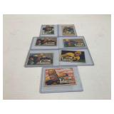 1951 Green Bay Packers Bowman Gum Football Cards ... See photos