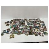 Atlanta Falcons Football Card Lot