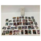 Assorted Promo/Sample Sports Trading Cards Lot