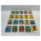 1971 Topps Basketball Card Lot