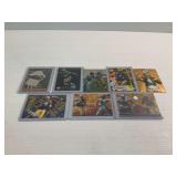 Green Bay Packers NFL Football Card Lot ... Favre, White & Sharpe