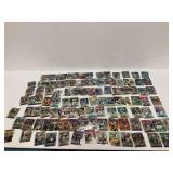 1990s NFL Football Assorted Card Lot