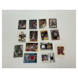 NBA Autographed & Patch Card Lot